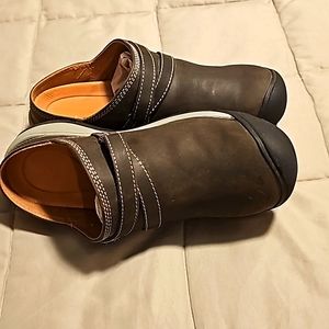 Keen Presidio II Mule Shoes - Women Size 8